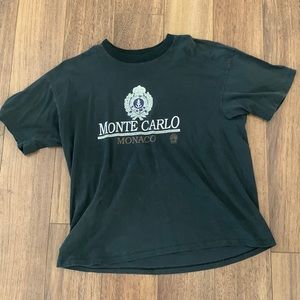 Vintage Monte Carlo T-shirt